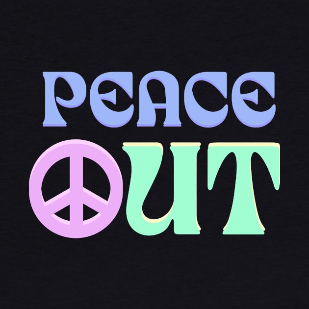 Peace Out by Daniac's store